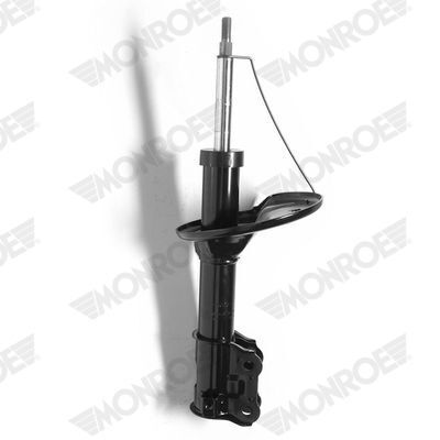 Амортизатор газомасляный