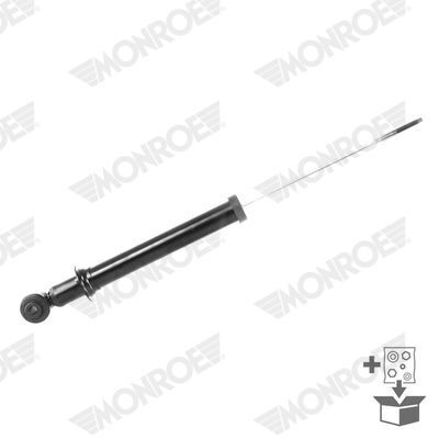 Амортизатор газомасляный