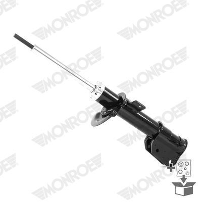 Амортизатор газомасляний