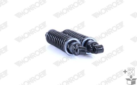 Амортизатор газомасляний