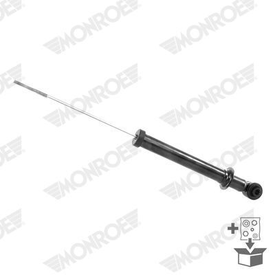 Амортизатор газомасляный