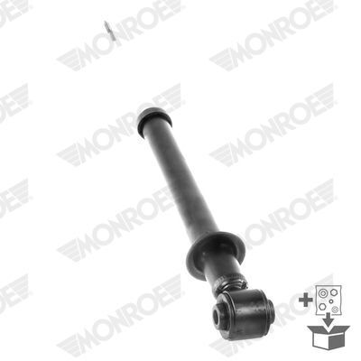 Амортизатор газомасляный