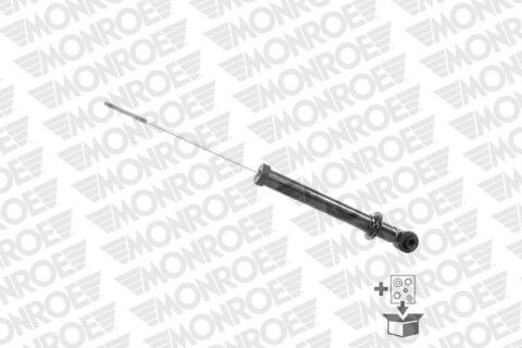 Амортизатор газомасляный