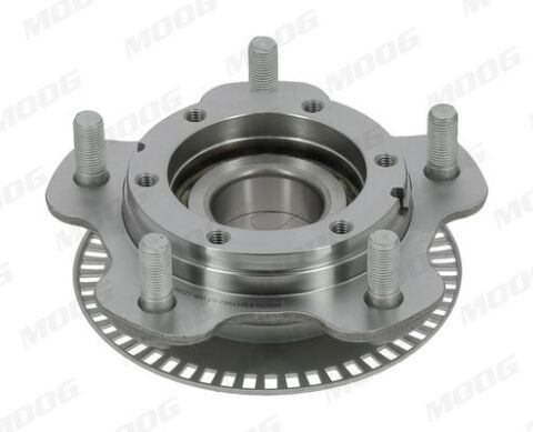 Маточина колеса в зборі