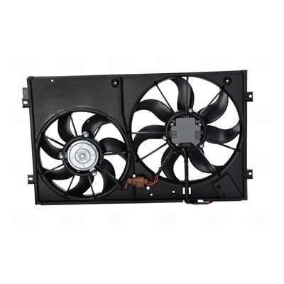 Вентилятор радіатора