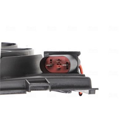 Вентилятор радіатора