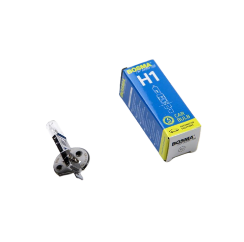 Лампа галогенна H1 12V 55W P14,5S