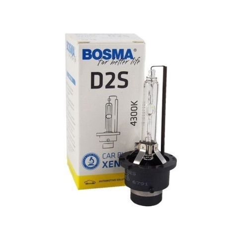 Лампа ксенонова D2S 85V 35W P32D-2 XENON 4300K