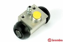 Тормозной цилиндр рабочий