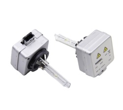Лампа ксенонова D3S 42V 35W PK32D-5 XENON 6000K (комплект) Лампа ксенонова D3S 42V 35W PK32D-5 XENON 6000K (комплект)