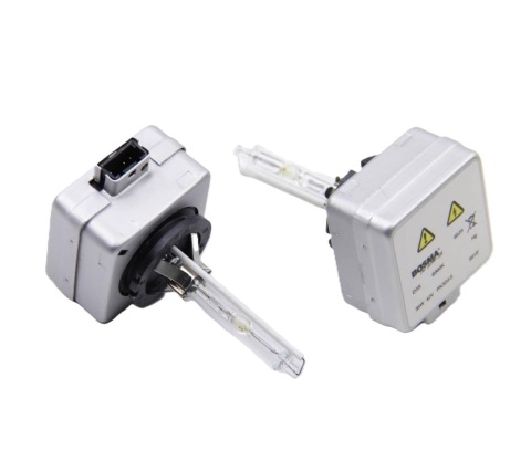 Лампа ксенонова D3S 42V 35W PK32D-5 XENON 6000K (комплект)