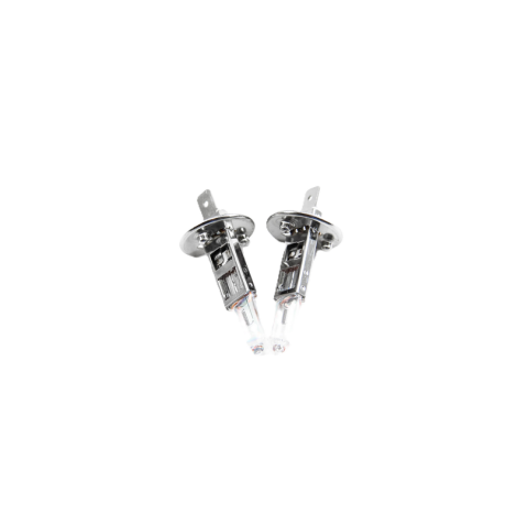 Лампа галогеннна H1 12V 55W P14,5S EXCLUSIVE FIRE (комплект)