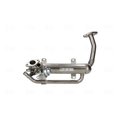 Радіатор відпрацьованих газів Радіатор відпрацьованих газів