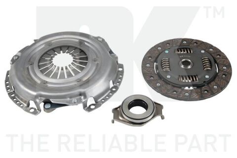 Комплект зчеплення