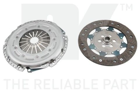 Комплект зчеплення