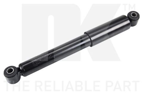 Амортизатор газооливний