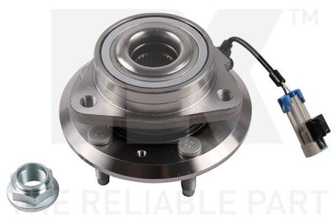 Маточина колеса в зборі