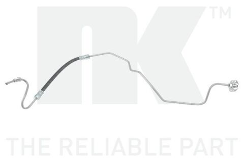 Шланг гальмівний Шланг гальмівний