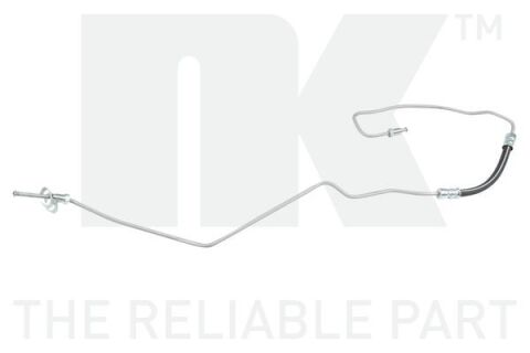 Тормозной шланг Тормозной шланг