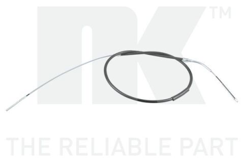 Трос ручного гальма