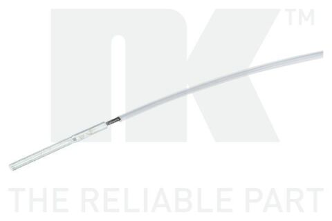 Трос ручного гальма