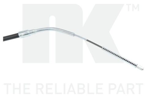 Трос ручного гальма