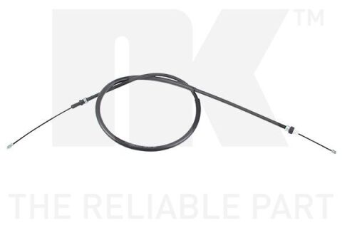 Трос ручного гальма Трос ручного гальма