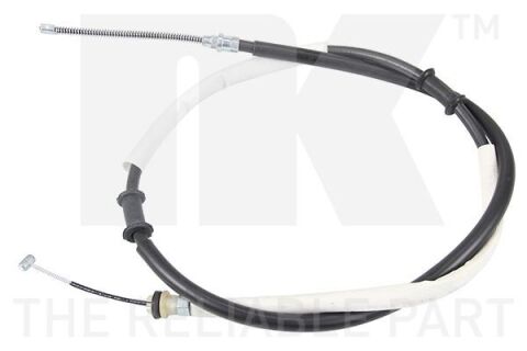 Трос ручного гальма