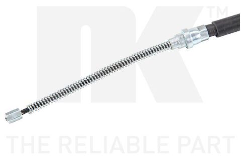 Трос ручного гальма