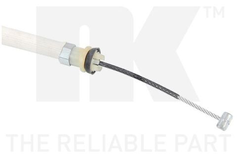 Трос ручного гальма