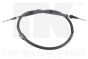 Трос ручного гальма, фото 2 - интернет-магазин Auto-Mechanic