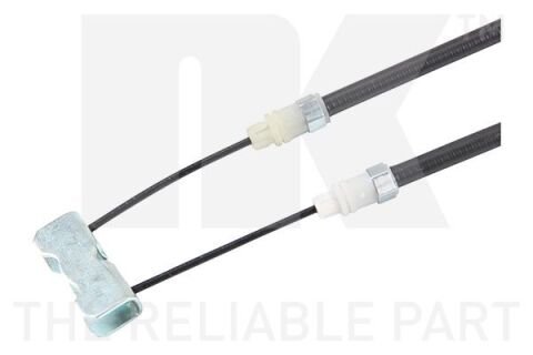 Трос ручного гальма