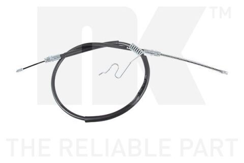 Трос ручного гальма