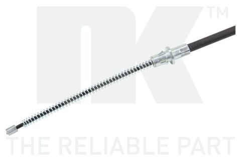 Трос ручного гальма