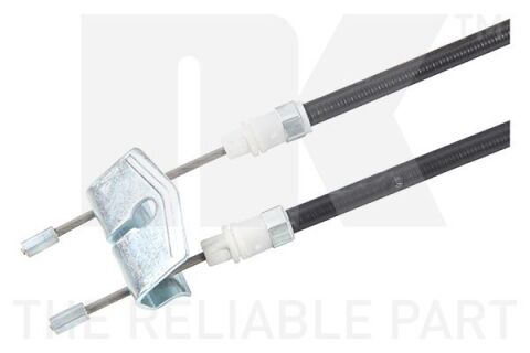 Трос ручного тормоза