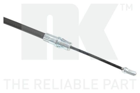 Трос ручного гальма