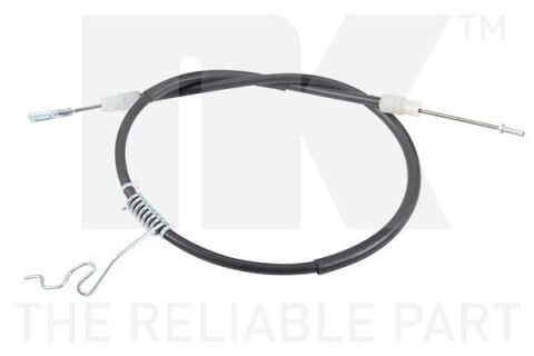 Трос ручного гальма