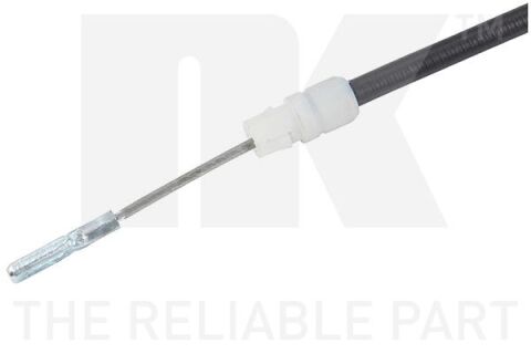 Трос ручного гальма