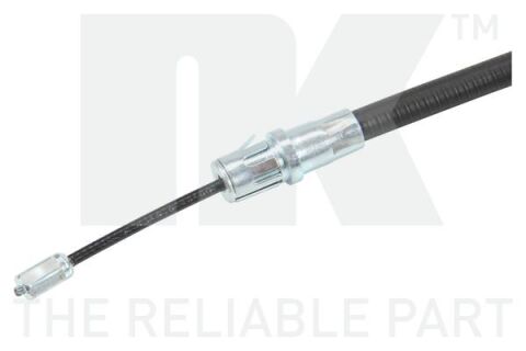 Трос ручного тормоза