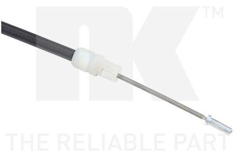 Трос ручного гальма