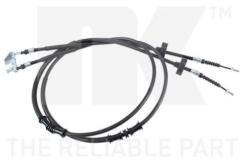 Трос ручного гальма Трос ручного гальма