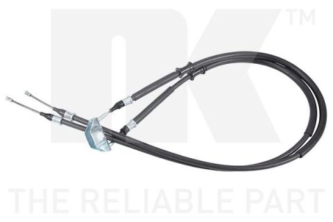 Трос ручного гальма