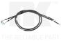 Трос ручного гальма, фото 2 - интернет-магазин Auto-Mechanic