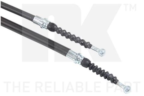 Трос ручного гальма