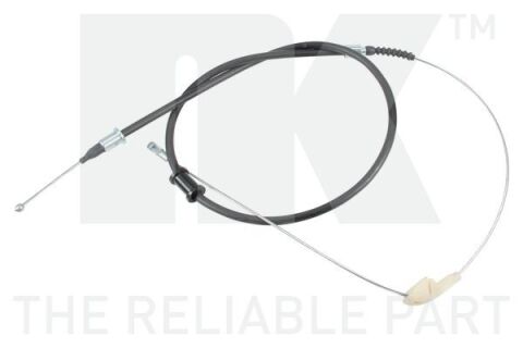 Трос ручного тормоза