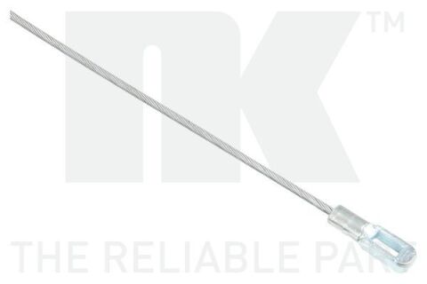 Трос ручного тормоза