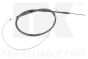 Трос ручного тормоза, фото 4 - интернет-магазин Auto-Mechanic