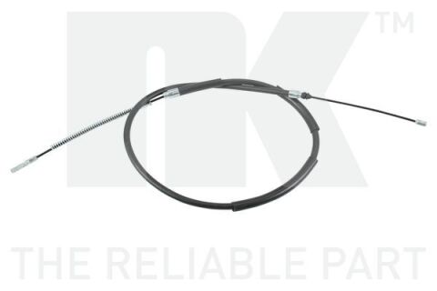 Трос ручного гальма