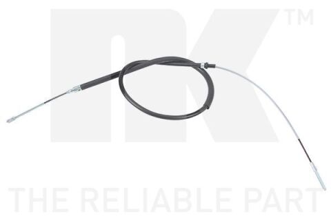 Трос ручного гальма