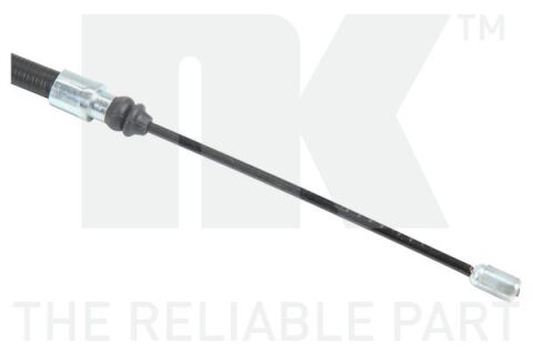 Трос ручного гальма